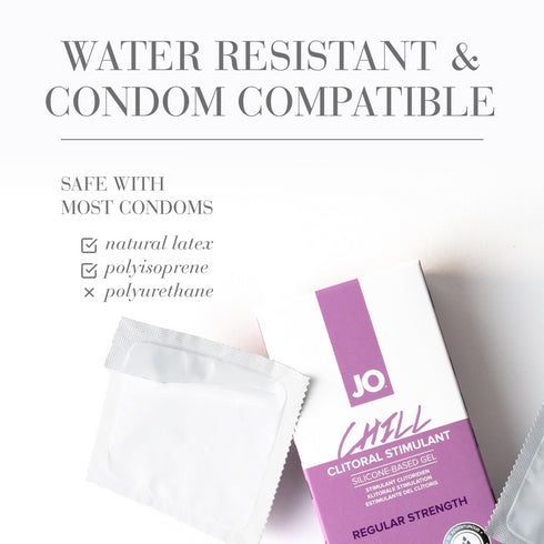 System JO CHILL Clitoral Stimulant 10ml
